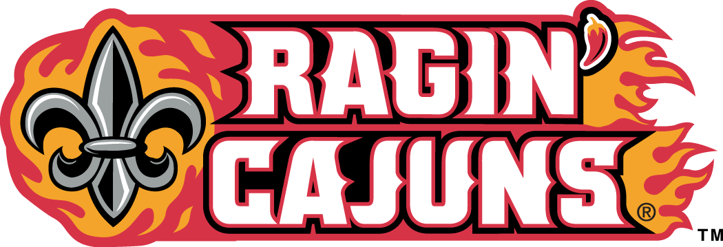 Louisiana Ragin Cajuns 2000-Pres Wordmark Logo v4 iron on transfers for clothing